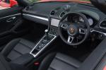 Porsche 718 Boxster S 2016 года (UK)